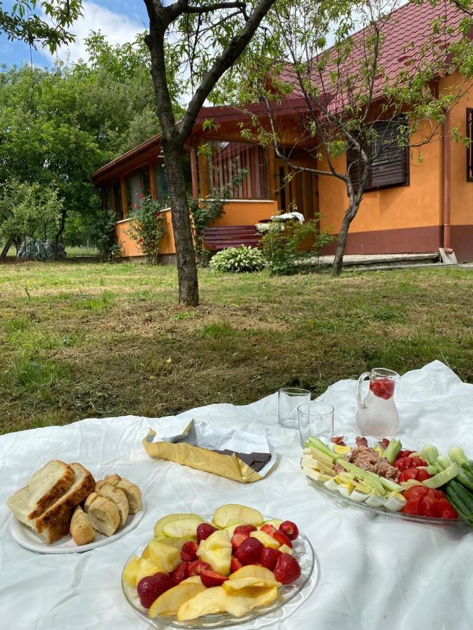 Ab'S Rustic Cabin Dejani Esterno foto