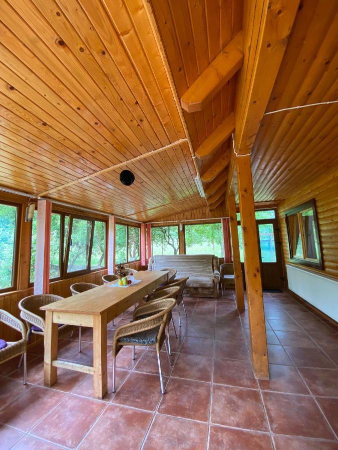 Ab'S Rustic Cabin Dejani Esterno foto